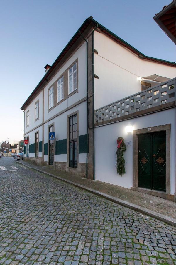 Casa Dourada Διαμέρισμα Barcelos Εξωτερικό φωτογραφία